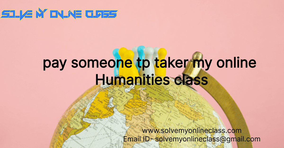 Humanities-class
