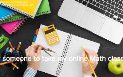 Pay someone to take my online Math Class