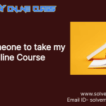 Pay someone to take my online course