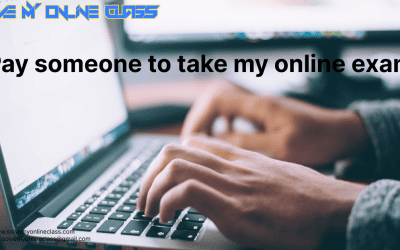 Pay someone to take my Online Exam