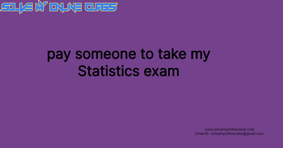statistics-class