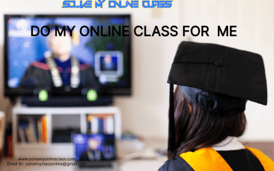 Do my online class for me