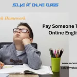 Do My Online English Homework