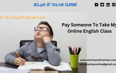 Do My Online English Homework