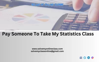 Take My Online Statistics Class