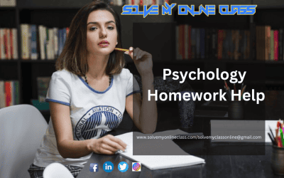 Psychology Homework Help