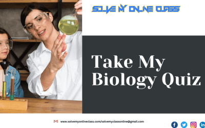 Take My Biology Quiz Help