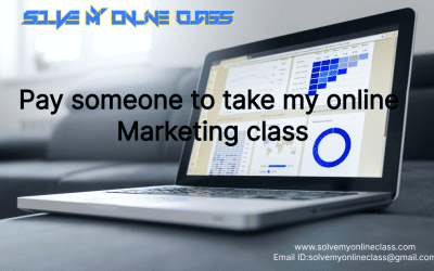 Pay someone to take my online Marketing class