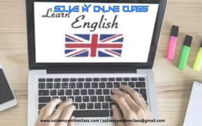 Take My Online English Class