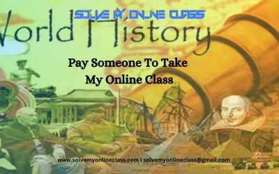 Pay Someone To Take My Online History Class