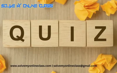 Take My Online Geology Quiz For Me