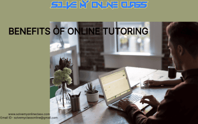 Helpful ways of using Online Tutoring to get better results