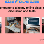 Pay someone to take my online class, assignments, exam.