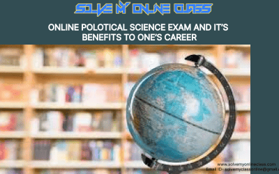 Online Political Exam and how it benefits in one’s career