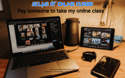 Pay someone to take my online class