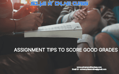 Assignments tips to score better