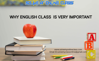 Why is English a very Important Subject.