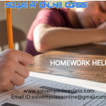 Homework and its importance and its main tips for scoring better grades