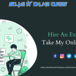 Hire An Expert to Take My Online Exam