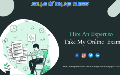 Hire An Expert to Take My Online Exam