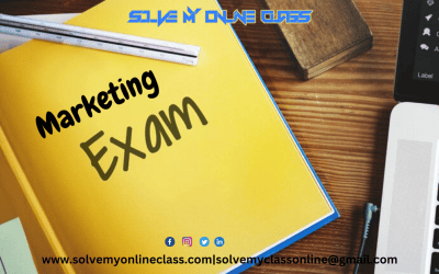 Pay Someone to Take My Online Marketing Exam
