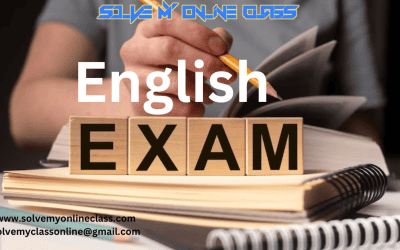 Pay Someone to Take My Online English Exam