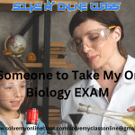 Pay Someone to Take My Online Biology Exam