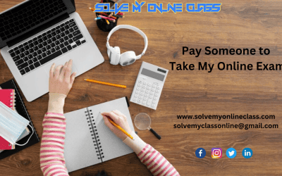 Pay Someone to Take My Online Exam