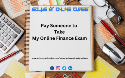 Pay Someone to Take My Online Finance Exam