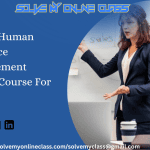 Do My Human Resource Management Online Course for Me