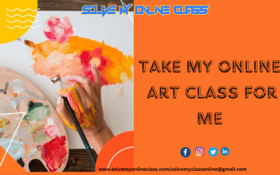 Take My Online Arts Class For Me