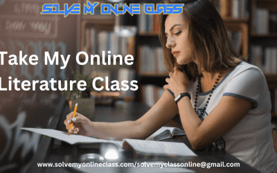 Take My Online Literature Class