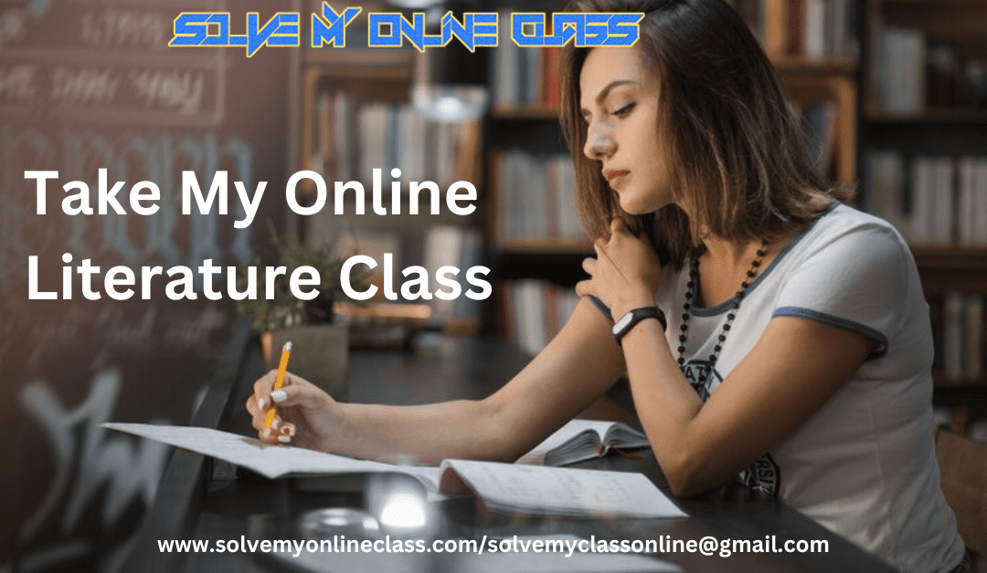 Take My Online Literature Class