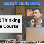 Take My Online Course on Critical Thinking