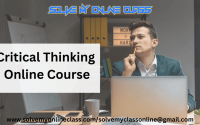 Take My Online Course on Critical Thinking