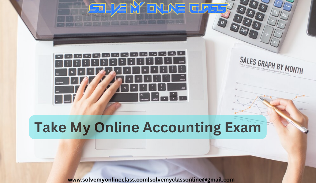 Take My Online Accounting Exam