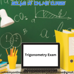 Take My Online Trigonometry Exam for Me