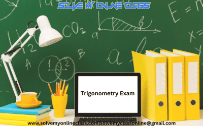 Take My Online Trigonometry Exam for Me