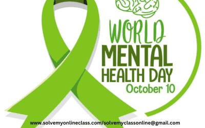 World Mental Health Day (WHO)