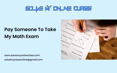 Pay/Hire someone to take my online Maths Exam