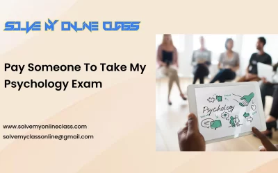 Pay Someone To Take My Psychology Exam