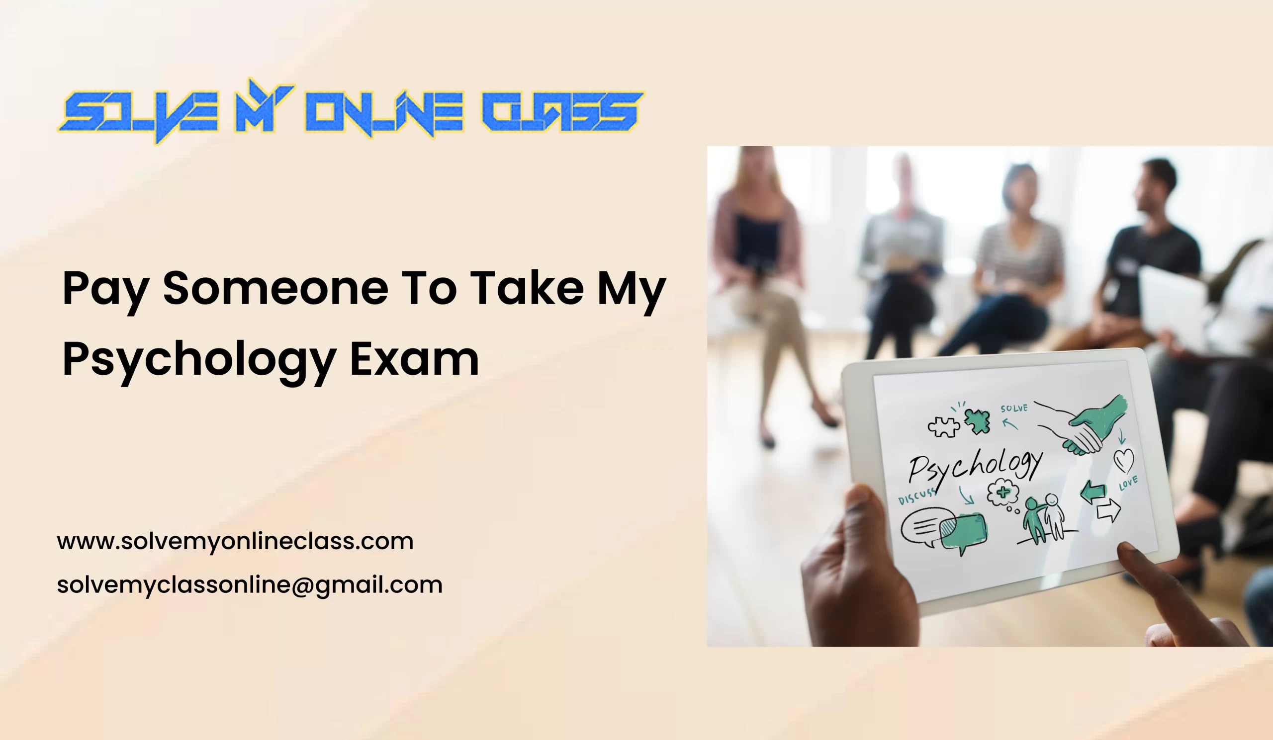 Pay someone to take my online class for me