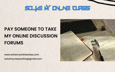 Pay someone to take my online discussion forum