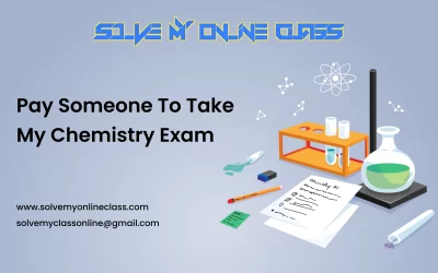 Pay Someone To Take My Chemistry Exam