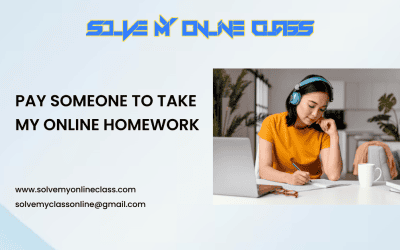 Pay someone to Take my online homework