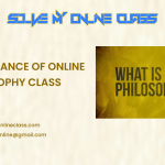 Pay someone to take my online philosophy class