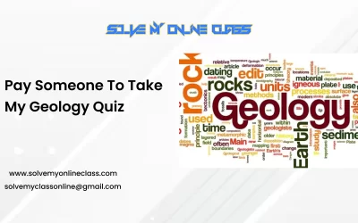 Pay Someone To Take My Geology Quiz