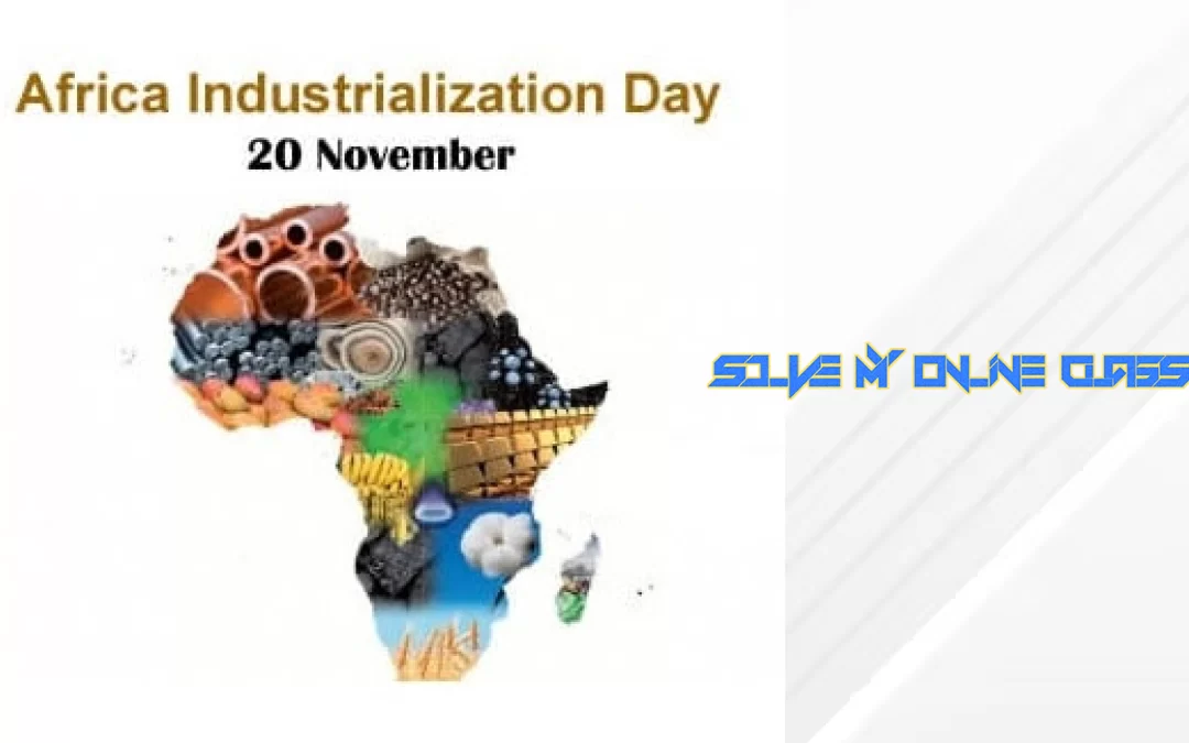 Africa Industrialisation Day