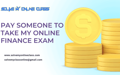 Pay someone to take my online Finance Exam