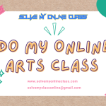 Pay someone to take my online arts class